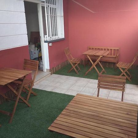 سان إيسيذرو Kiki Vivienda Bed & Breakfast المظهر الخارجي الصورة