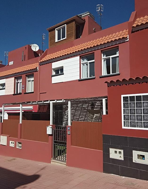 سان إيسيذرو Kiki Vivienda Bed & Breakfast المظهر الخارجي الصورة