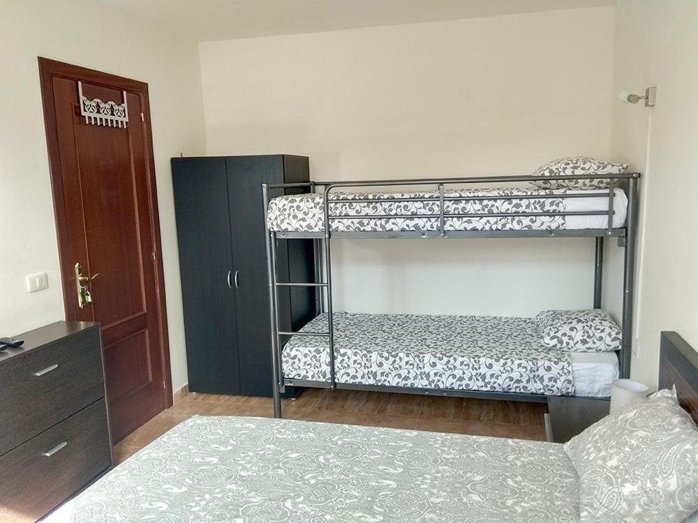 سان إيسيذرو Kiki Vivienda Bed & Breakfast المظهر الخارجي الصورة