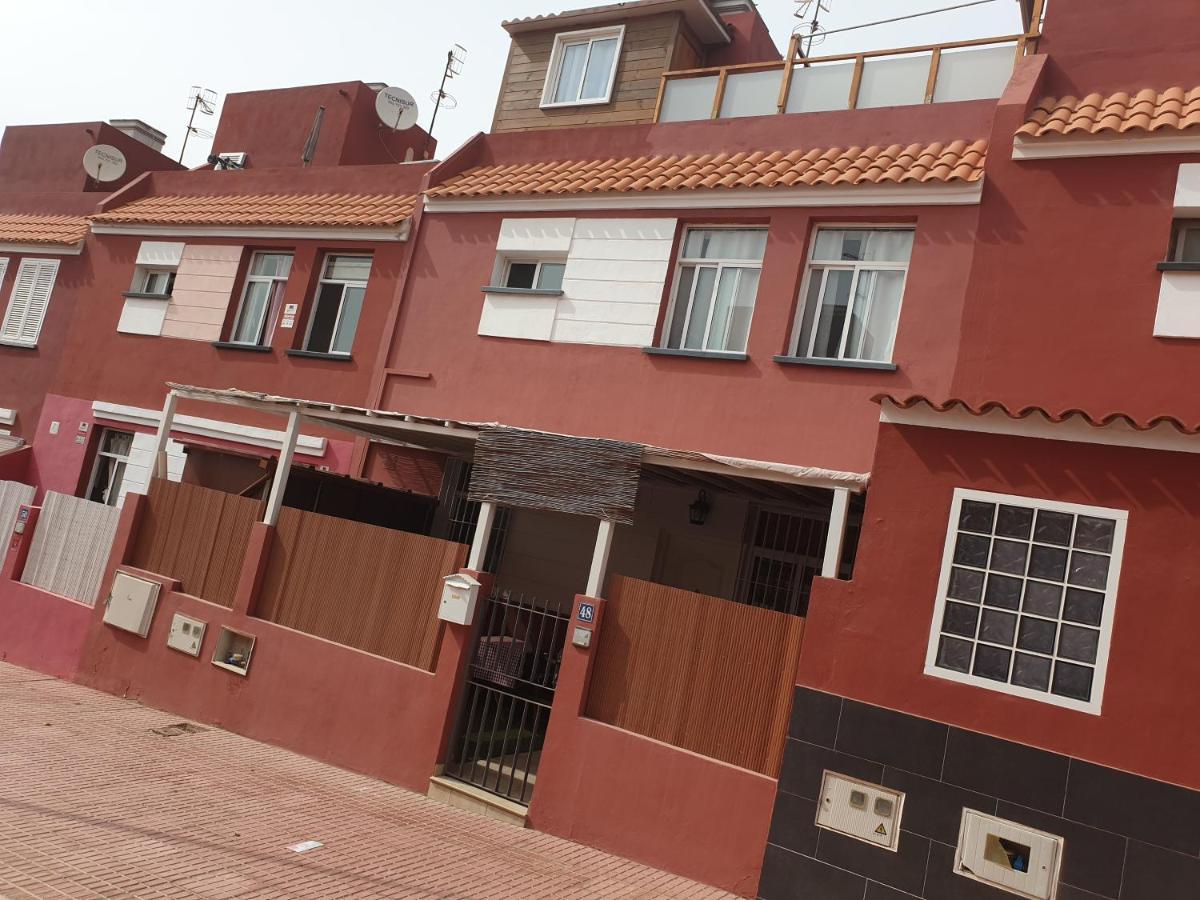 سان إيسيذرو Kiki Vivienda Bed & Breakfast المظهر الخارجي الصورة