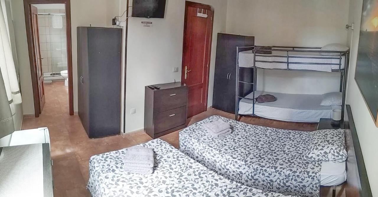 سان إيسيذرو Kiki Vivienda Bed & Breakfast المظهر الخارجي الصورة