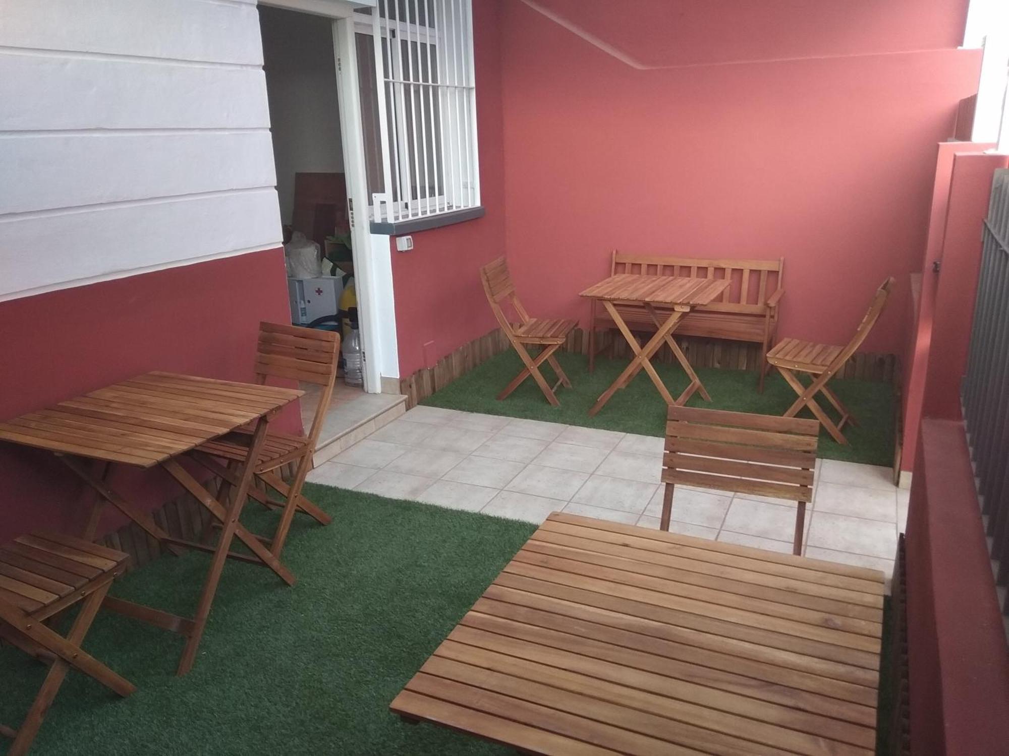 سان إيسيذرو Kiki Vivienda Bed & Breakfast المظهر الخارجي الصورة